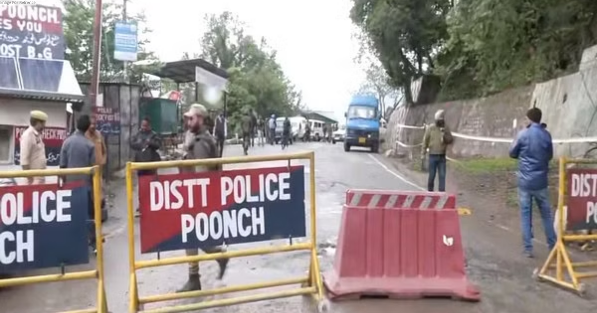 Poonch terror attack: Farooq Abdullah calls security lapse; JK DGP Dilbag Singh visits ground zero